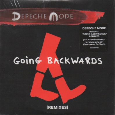 Depeche Mode (Депеш Мод): Going Backwards (Remixes)