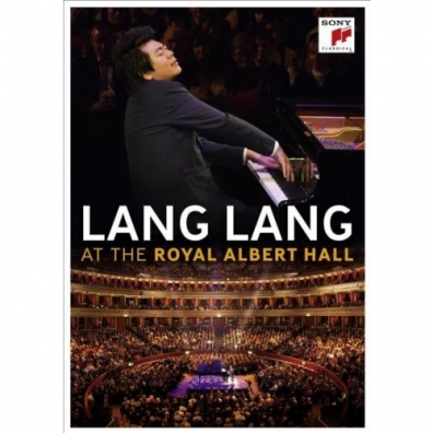 Lang Lang (Лан Лан): Lang Lang At The Royal Albert Hall