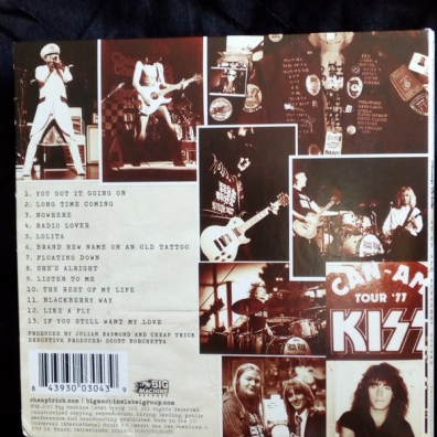 We're All Alright! Cheap Trick (Чип Трик): We're All Alright!