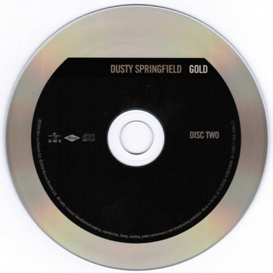 Dusty Springfield (Дасти Спрингфилд): Gold