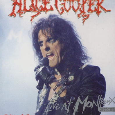 Live At Montreux 2005 Alice Cooper (Элис Купер): Live At Montreux 2005