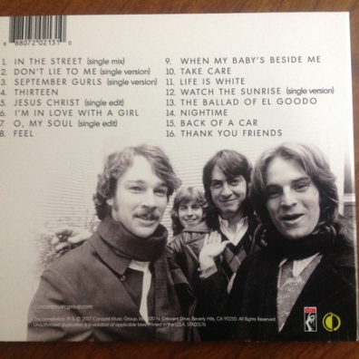 The Best Of Big Star (Биг Стар): The Best Of