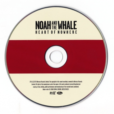 Noah And The Whale: Heart Of Nowhere