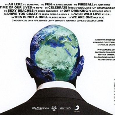 Globalization Pitbull (Питбуль): Globalization
