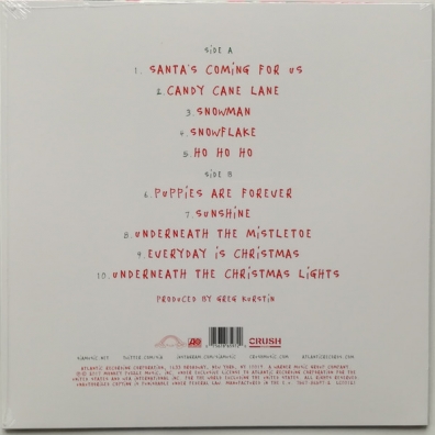 Everyday Is Christmas Sia (Сиа): Everyday Is Christmas