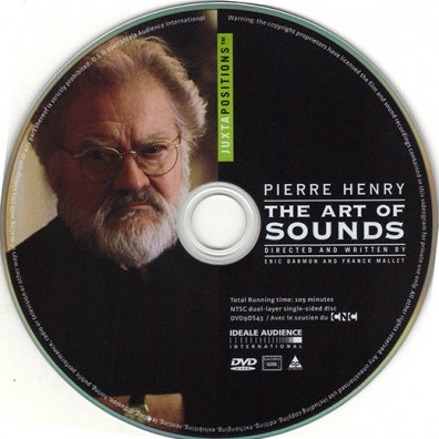 Henry, P.: The Art Of Sounds/Darmon,Eric/Mallet,Franck