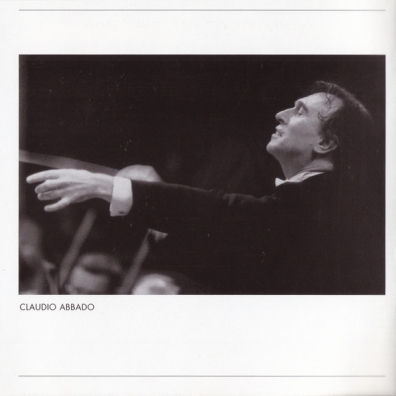 Claudio Abbado (Клаудио Аббадо): R. Strauss: Vier letzte Lieder / Orchesterlieder