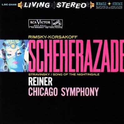 Fritz Reiner (Фриц Райнер): Scheherazade, Op. 35