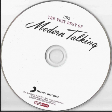 The Very Best Of Modern Talking (Модерн Токинг): The Very Best Of