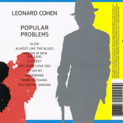 Popular Problems Leonard Cohen (Леонард Коэн): Popular Problems