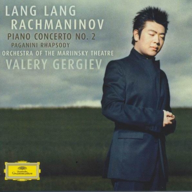 Rachmaninov: Piano Concerto No.2; Rhapsody on a Th Валерий Гергиев: Rachmaninov: Piano Concerto No.2; Rhapsody on a Th