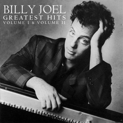 Greatest Hits Volume I & Volume II Billy Joel (Билли Джоэл): Greatest Hits Volume I & Volume II