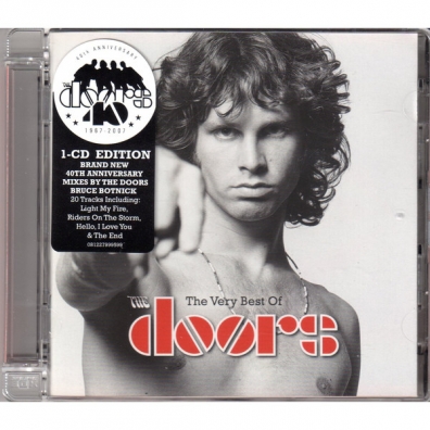 The Very Best Of The Doors (Зе Дорс): The Very Best Of