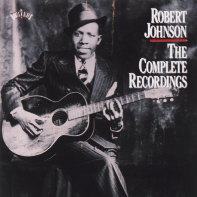Robert Johnson (Роберт Джонсон): The Complete Recordings