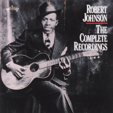The Complete Recordings Robert Johnson (Роберт Джонсон): The Complete Recordings