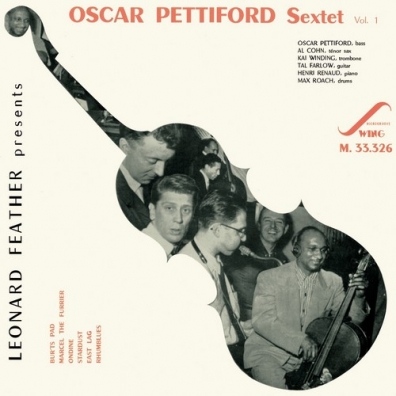 Oscar Pettiford (Оскар Петтифорд): Oscar Pettiford Sextet