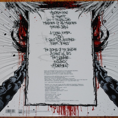 Heaven Shall Burn (Хевен Шел Берн): Iconoclast (Part One: The Final Resistance)