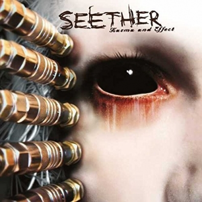 Seether (Сизер): Karma And Effect