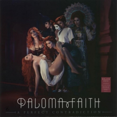A Perfect Contradiction Paloma Faith (Палома Фейт): A Perfect Contradiction
