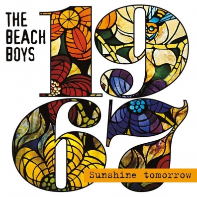 The Beach Boys (Зе Бич Бойз): 1967 - Sunshine Tomorrow