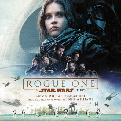 Rogue One: A Star Wars Story (Michael Giacchino) Rogue One: A Star Wars Story (Michael Giacchino)