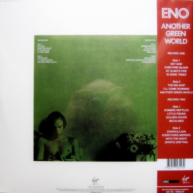 Brian Eno (Брайан Ино): Another Green World