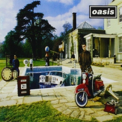 Oasis (Зе Оазис): Be Here Now