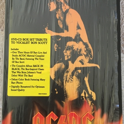 Bonfire Box AC/DC: Bonfire Box