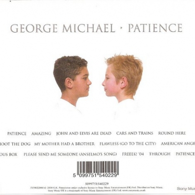 George Michael (Джордж Майкл): Patience