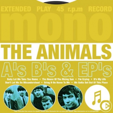 The Animals (Зе Энималс): A S, B S And Ep S