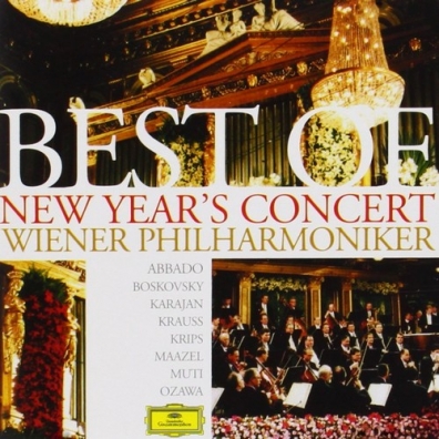 Wiener Philharmoniker (Венский филармонический оркестр): Best Of New Year's Concert