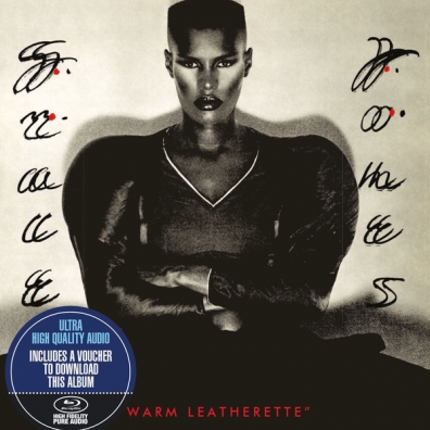 Warm Leatherette Grace Jones (Грейс Джонс): Warm Leatherette