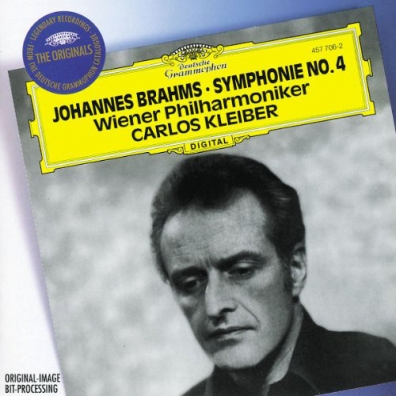 Carlos Kleiber (Карлос Клайбер): Brahms: Symph.4