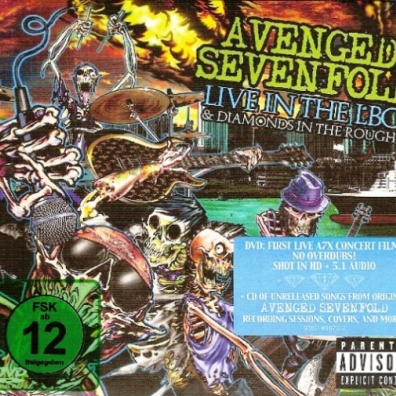 Avenged Sevenfold (Авенгед Севенфолд): Live In The Lbc & Diamonds In The Rough