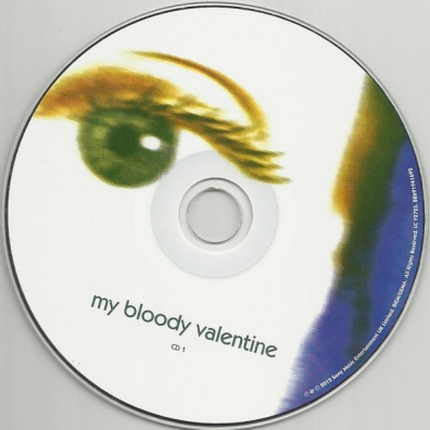 Ep'S 1988 - 1991 My Bloody Valentine (Май Блуди Валентин): Ep'S 1988 - 1991