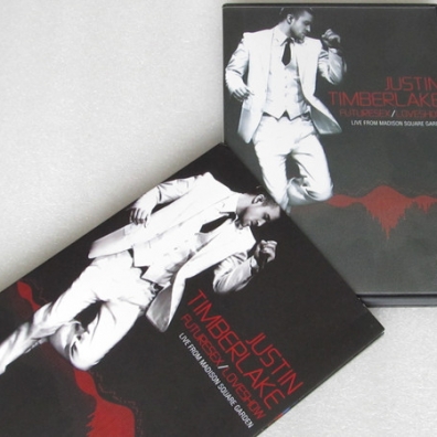 Futuresex/Loveshow - Live From Madison Square Garden Justin Timberlake (Джастин Тимберлейк): Futuresex/Loveshow - Live From Madison Square Garden