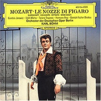 Karl Boehm (Карл Бём): Mozart: Le nozze di Figaro