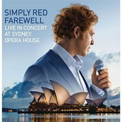 Simply Red (Симпли Ред): Farewell - Live At Sydney Opera House