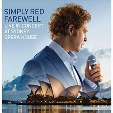 Farewell - Live At Sydney Opera House Simply Red (Симпли Ред): Farewell - Live At Sydney Opera House