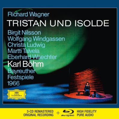 Karl Boehm (Карл Бём): Wagner: Tristan Und Isolde