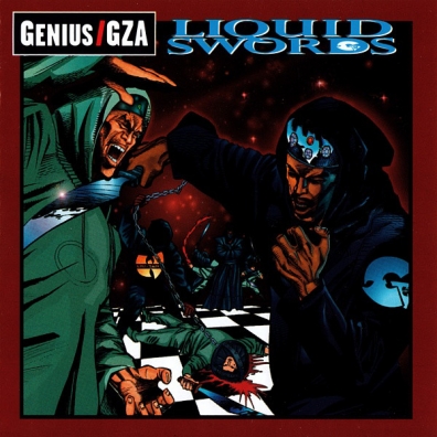 Genius: Liquid Swords