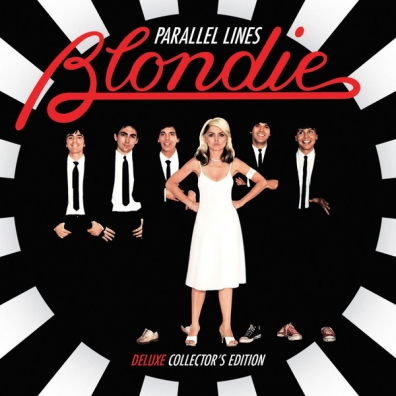 Blondie (Блонди): Parallel Lines