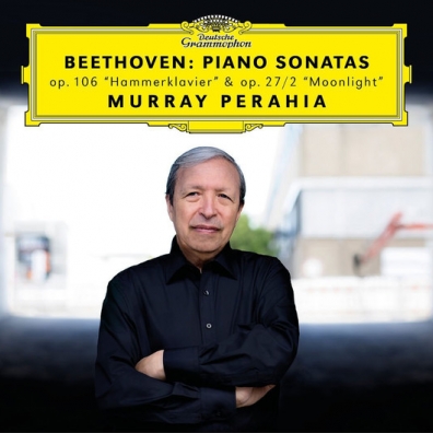 Murray Perahia (Мюррей Перайя): Beethoven: Piano Sonatas