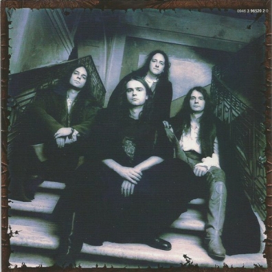 Nightfall In Middle-Earth Blind Guardian (Блинд Гардиан): Nightfall In Middle-Earth