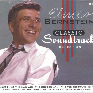 Elmer Bernstein (Элмер Бернстайн): Classic Soundtrack Collection