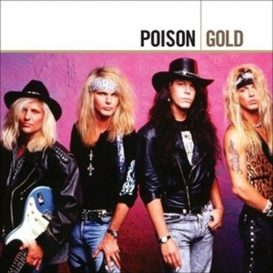 Poison (Пойзон ): Poison - Gold