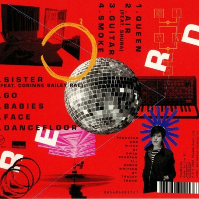 Record Tracey Thorn (Трэйси Торн): Record