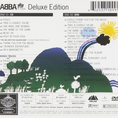 ABBA (АББА): The Album