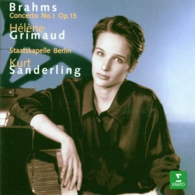 Helene Grimaud (Элен Гримо): Piano Concerto No 1 In D Minor Op. 15