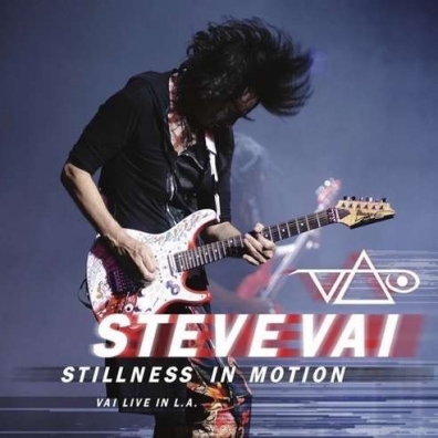 Steve Vai (Стив Вай): Stillness In Motion: Vai Live In La